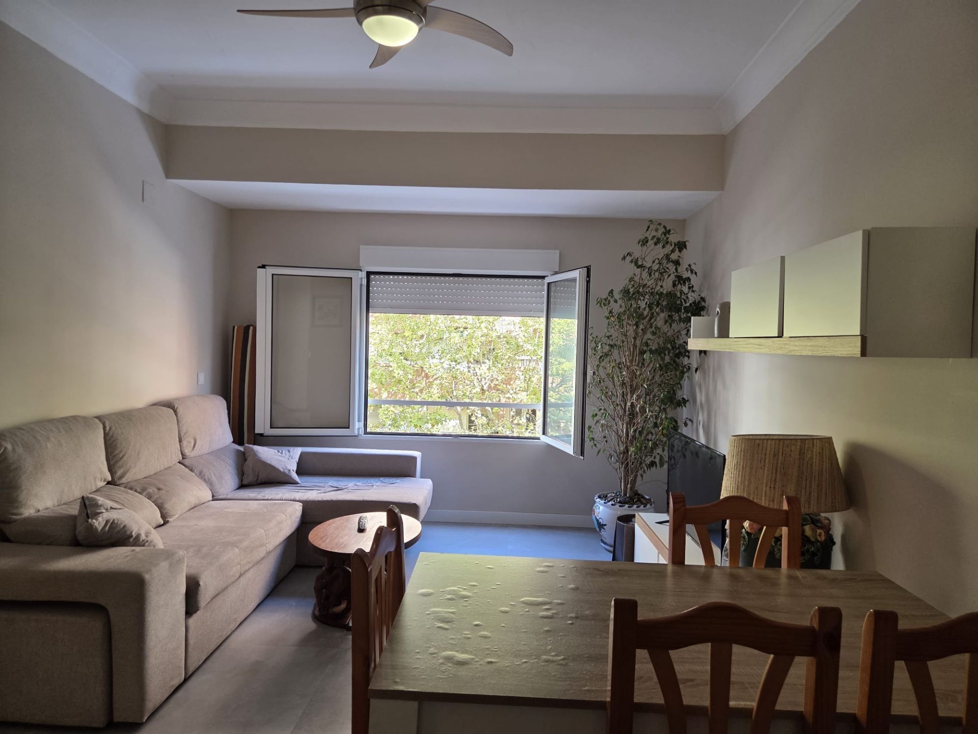 Bedroom of Flat for sale in  Valencia Capital