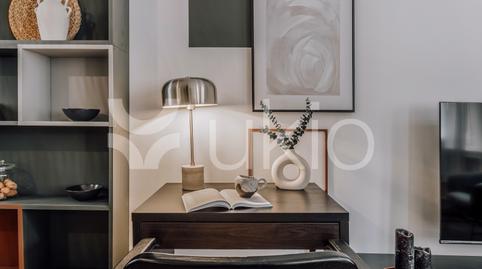 Foto 3 de Apartament de lloguer a Calle del Doce de Octubre, Niño Jesús, Madrid