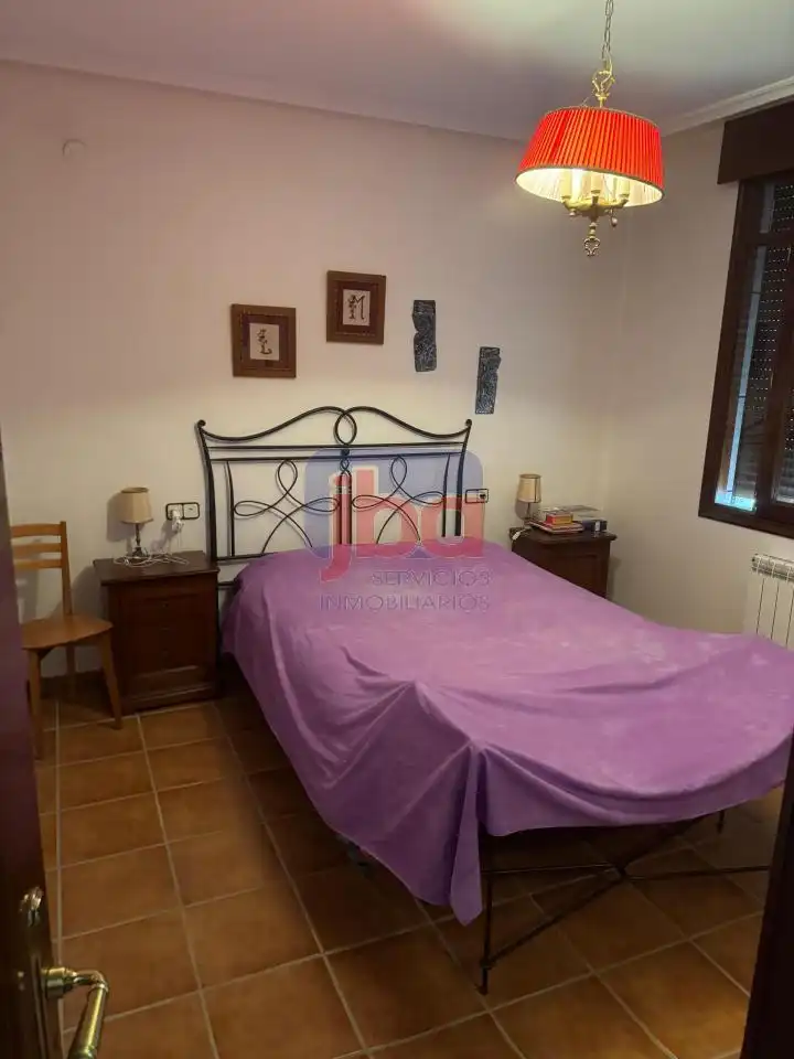 Xalet amb terrassa en venda a Avda.de Portugal, imagen 13