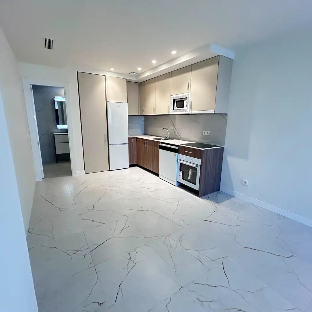 Kitchen of Flat for sale in Campo Real  with Air Conditioner and Heating