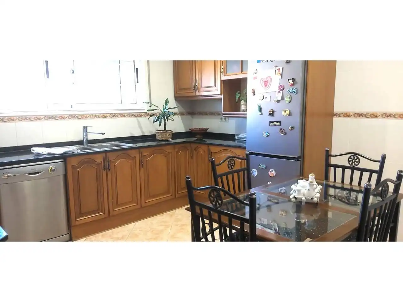 Cocina de Casa o chalet en venta en Puigpelat con Aire acondicionado y Calefacción