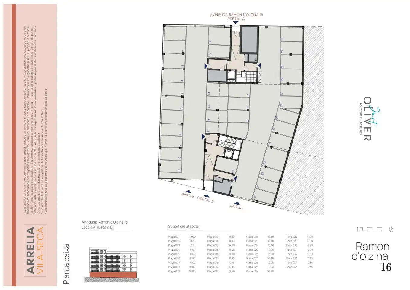 Flat for sale in Avinguda de Ramon d'Olzina, 16, Vila-seca Poble