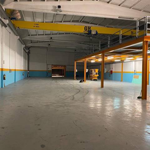 Nave industrial en Venta en Riudoms