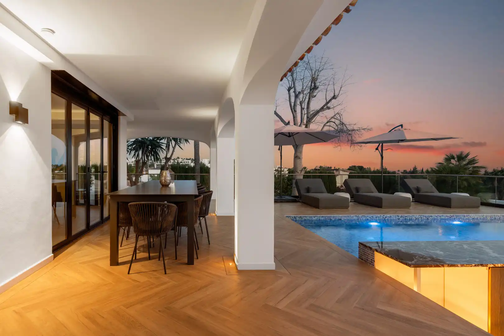 Houses for rent in Casco Antiguo