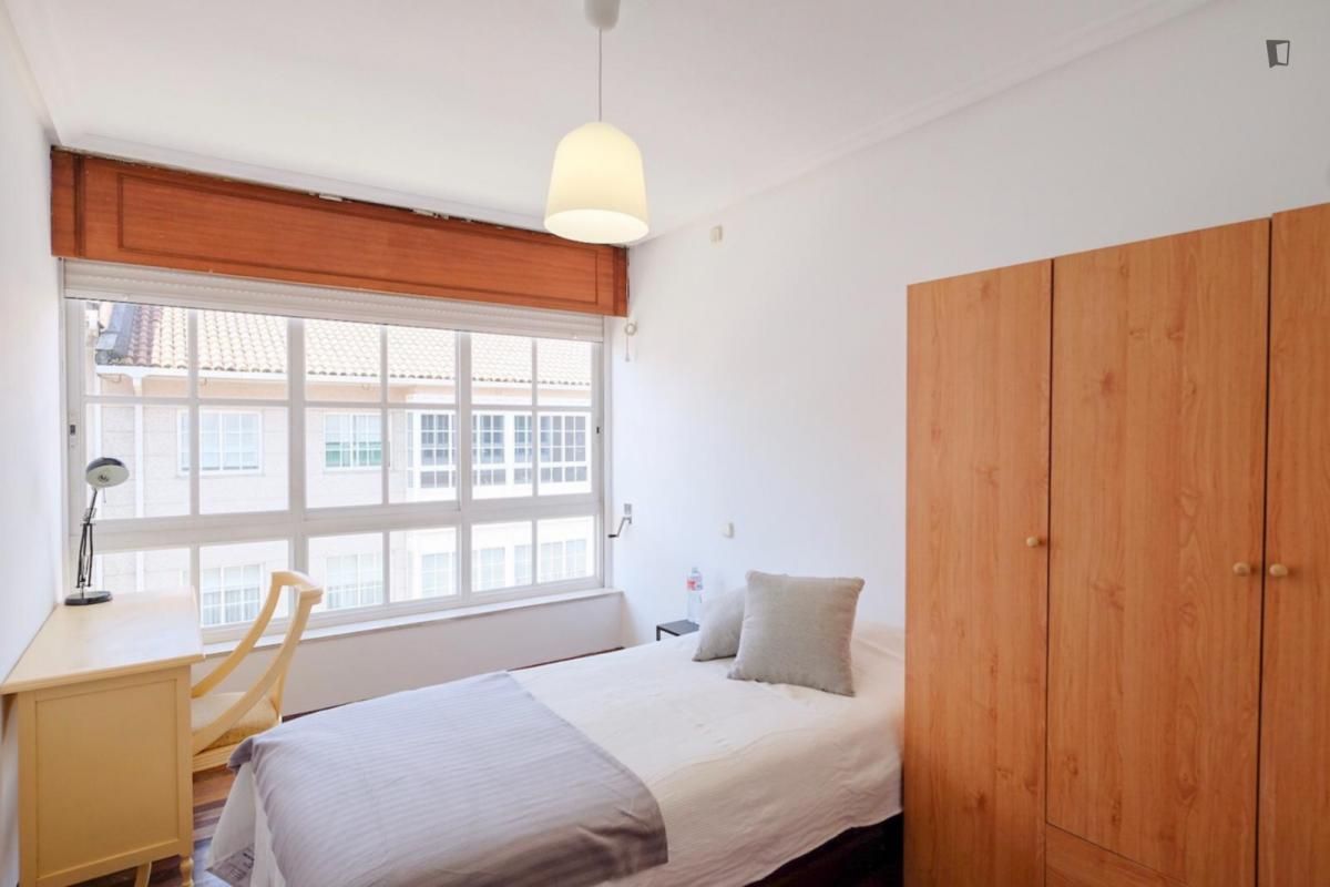 Apartamento para compartir en Conxo