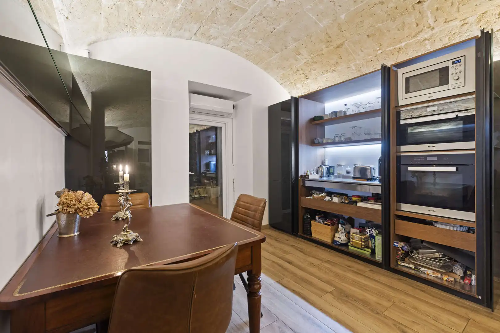 Cocina de Casa o chalet en venta en  Palma de Mallorca con Aire acondicionado, Terraza y Amueblado