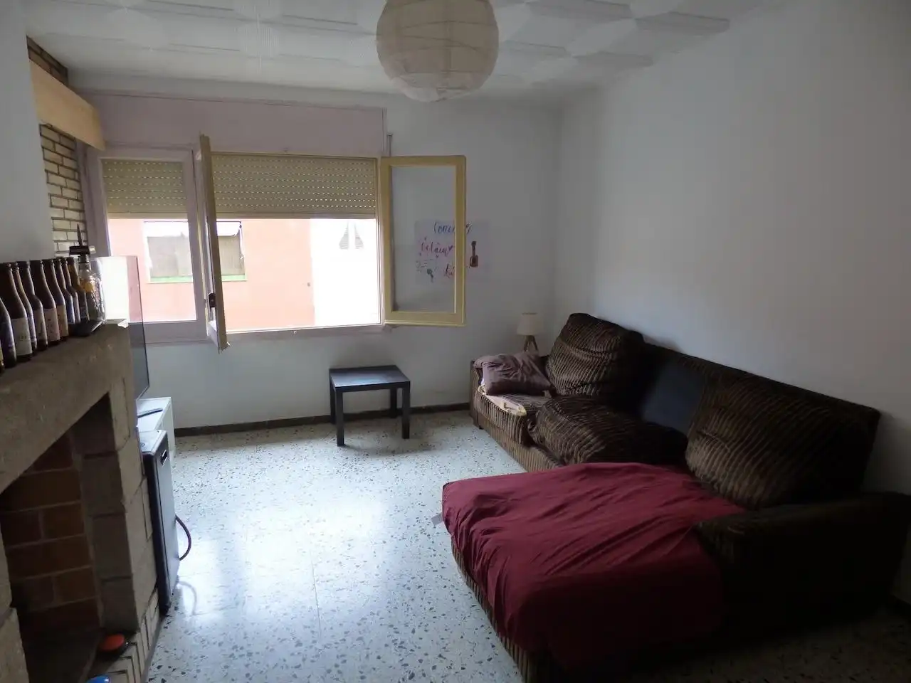 Sala d'estar de Casa o xalet en venda en Tordera amb Calefacció, Terrassa i Balcó