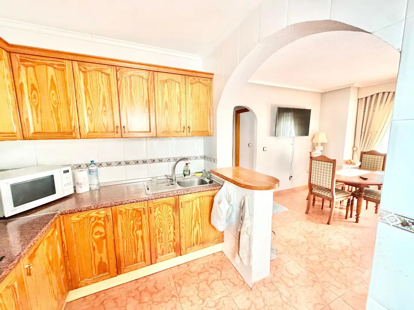 Reihenhaus mit Pool zum Verkauf in Orihuela Costa, imagen 14