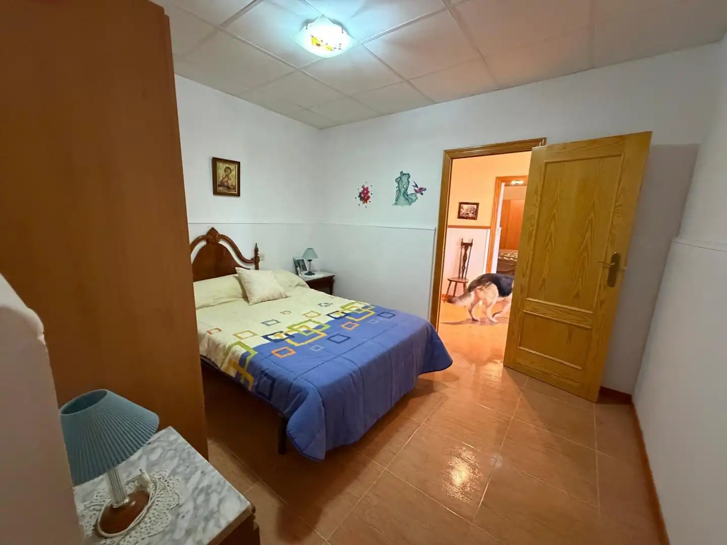 Schlafzimmer von Haus zum Verkauf in Pulpí pueblo