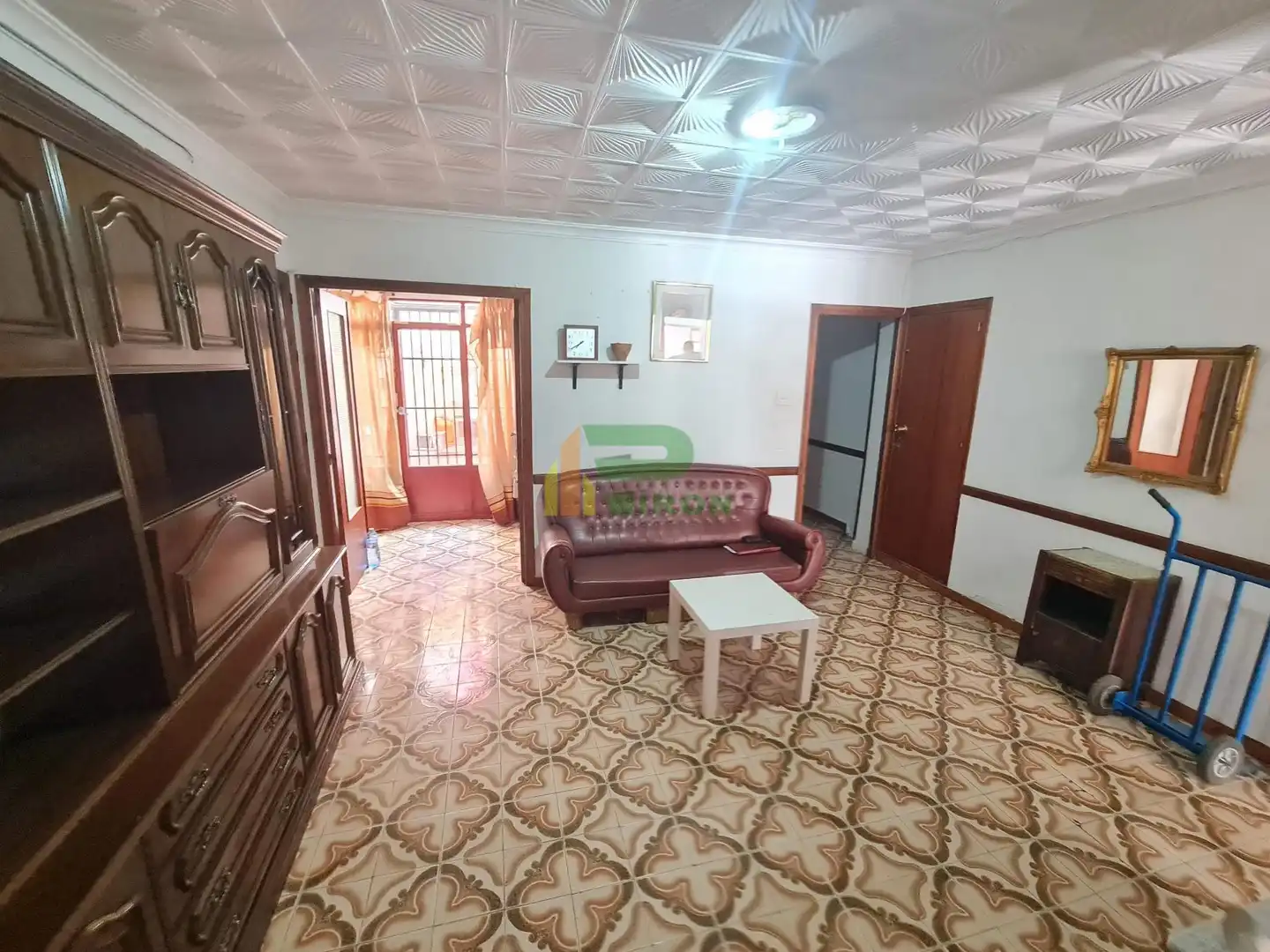 Living room of Ground floor for sale in Totana  with Air Conditioner, Terrace and Storage room
