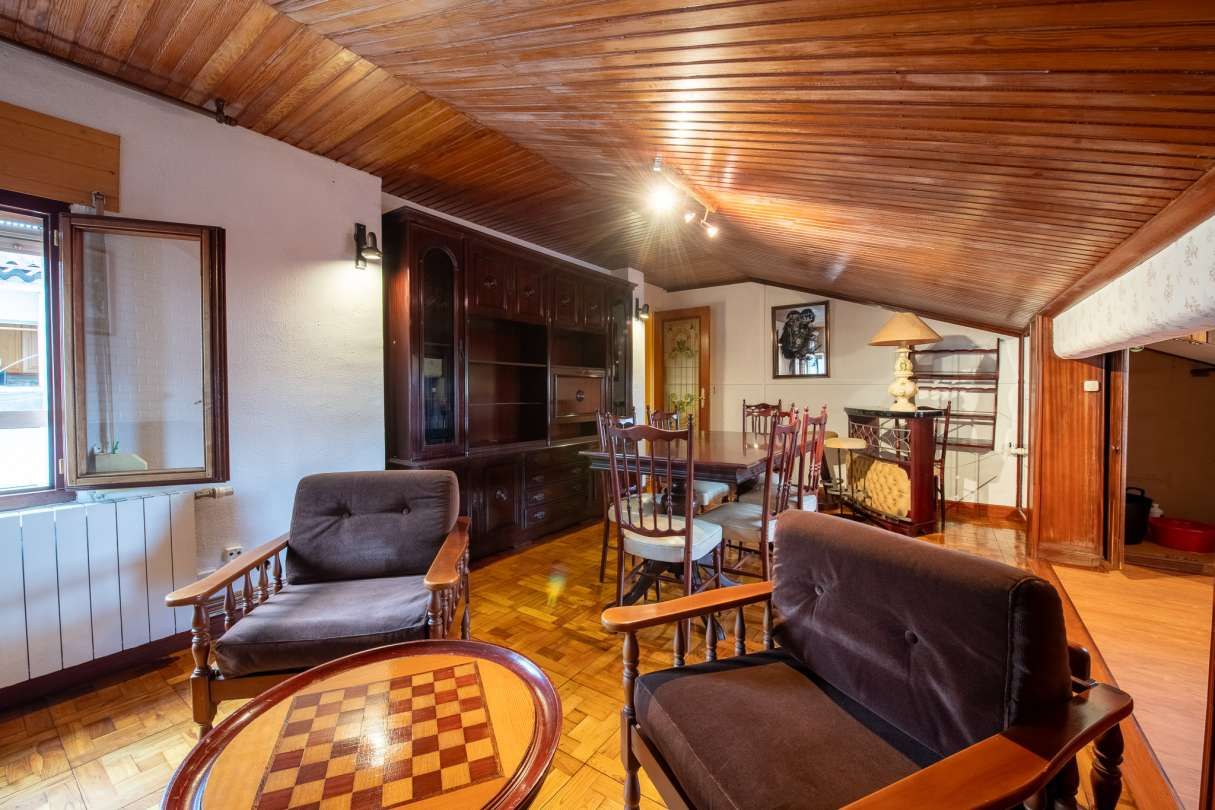 Living room of Flat for sale in Santander  with Heating and Terrace