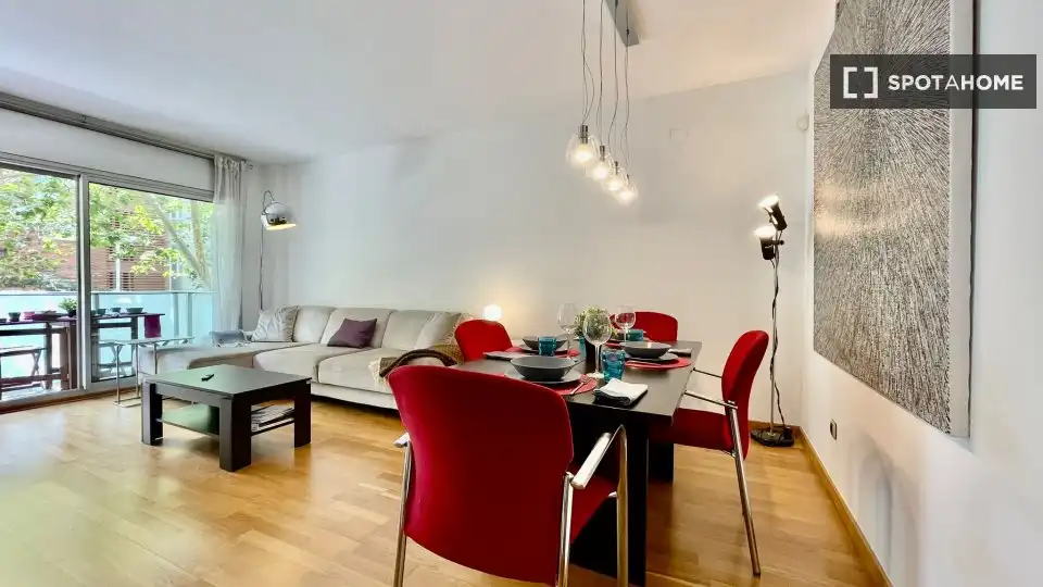 Zimmer in La Vila Olímpica del Poblenou