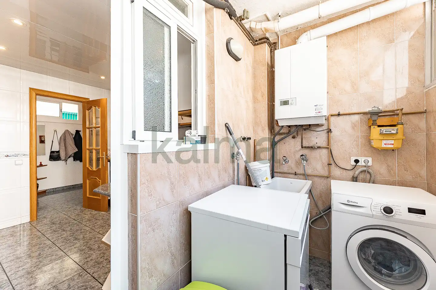 Piso en venta en Carrer de Roger de Flor, Can Tintorer - Can Tries