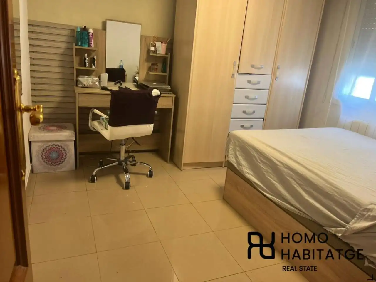 Habitación de Casa o chalet en venta en Sabadell con Aire acondicionado, Calefacción y Terraza