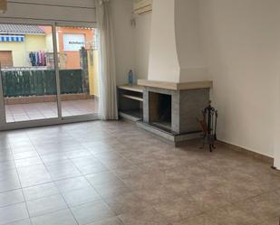 Living room of Duplex to rent in Sant Esteve de Palautordera  with Air Conditioner, Heating and Terrace