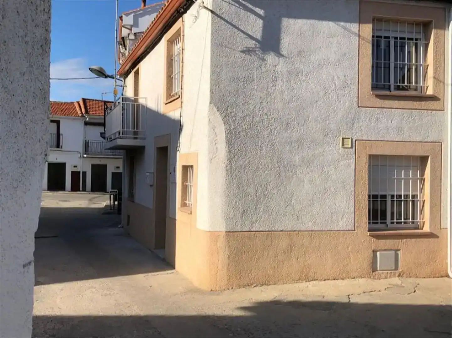 Vista exterior de Pis en venda en El Gordo  amb Aire condicionat, Parquet i Traster
