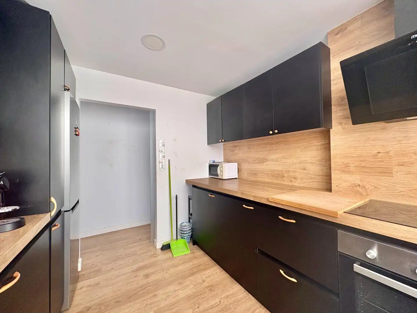 Cocina de Piso en venta en Málaga con Aire acondicionado, Terraza y Amueblado