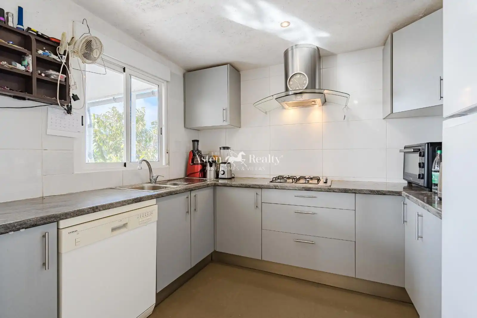 Cocina de Casa o chalet en venta en Arona con Aire acondicionado, Terraza y Trastero