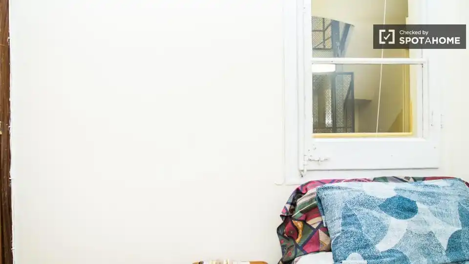 Habitación en Sant Gervasi- Galvany