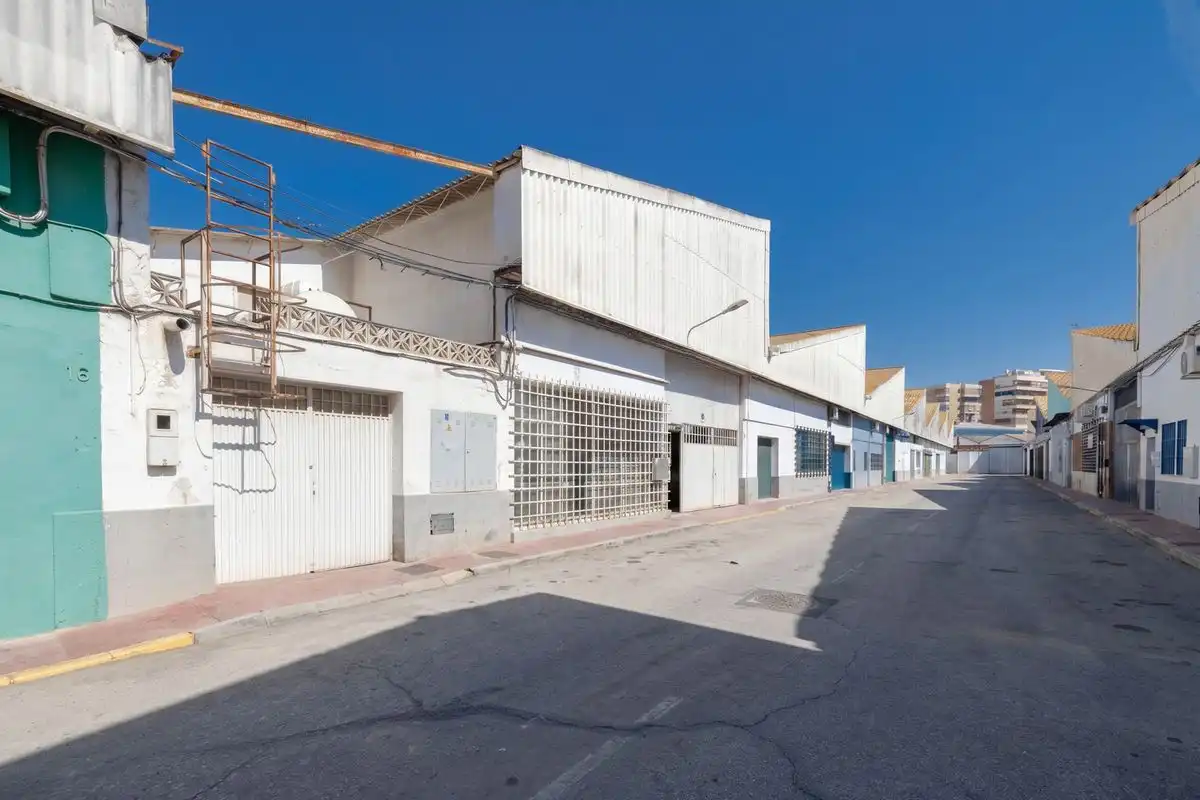 Nave industrial in affitto a Calle Alora, imagen 30