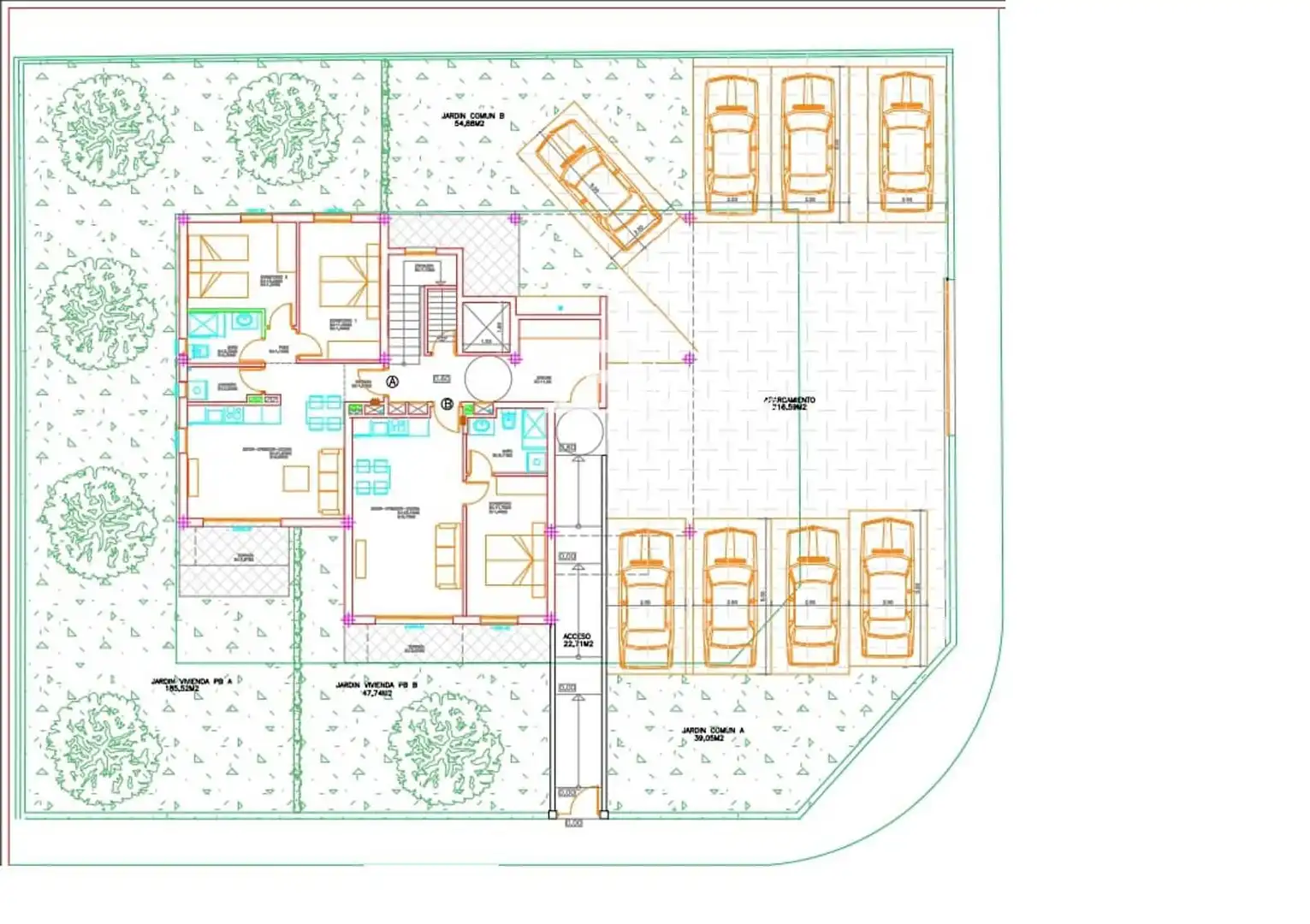 Flat for sale in Can Ferrer, Son Ferrer