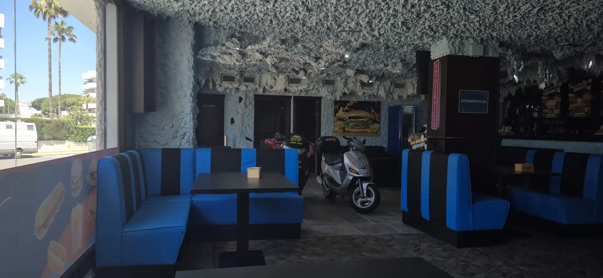 Commercial properties for sale in El Portil  with Air Conditioner, Furnished and Internet