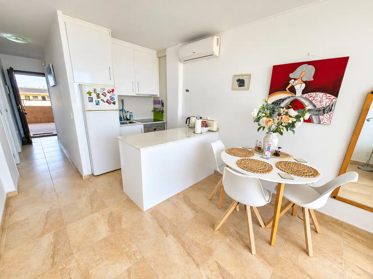 Penthouse mit Aufzug zum Verkauf in Centro, imagen 9