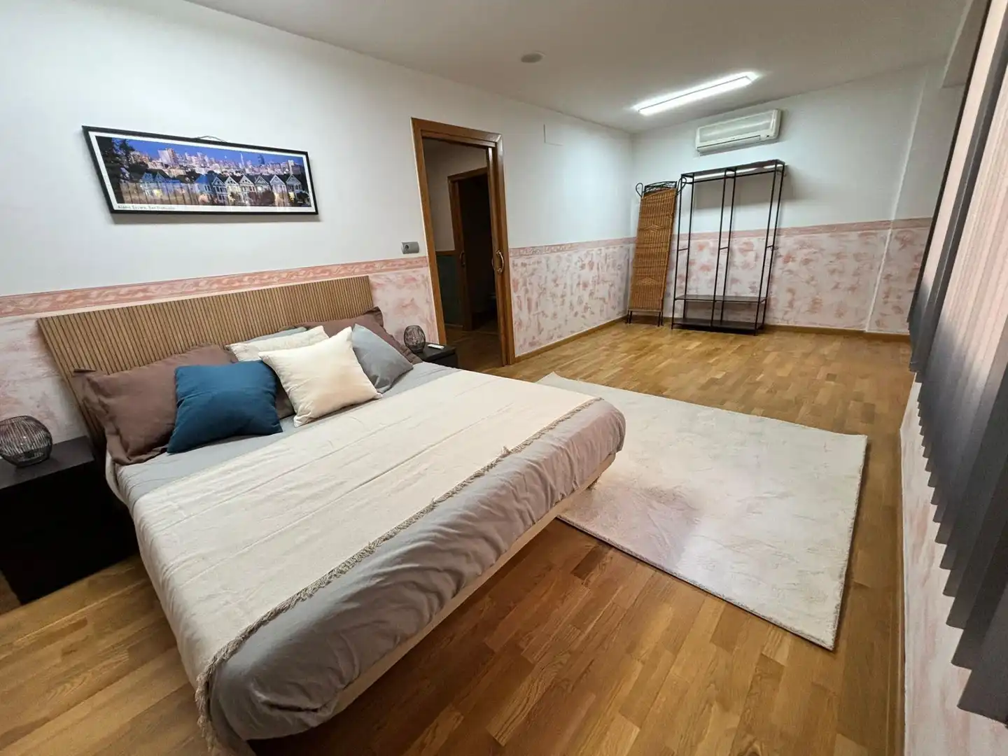 Habitación de Piso en venta en Ourense Capital  con Calefacción, Amueblado y Balcón