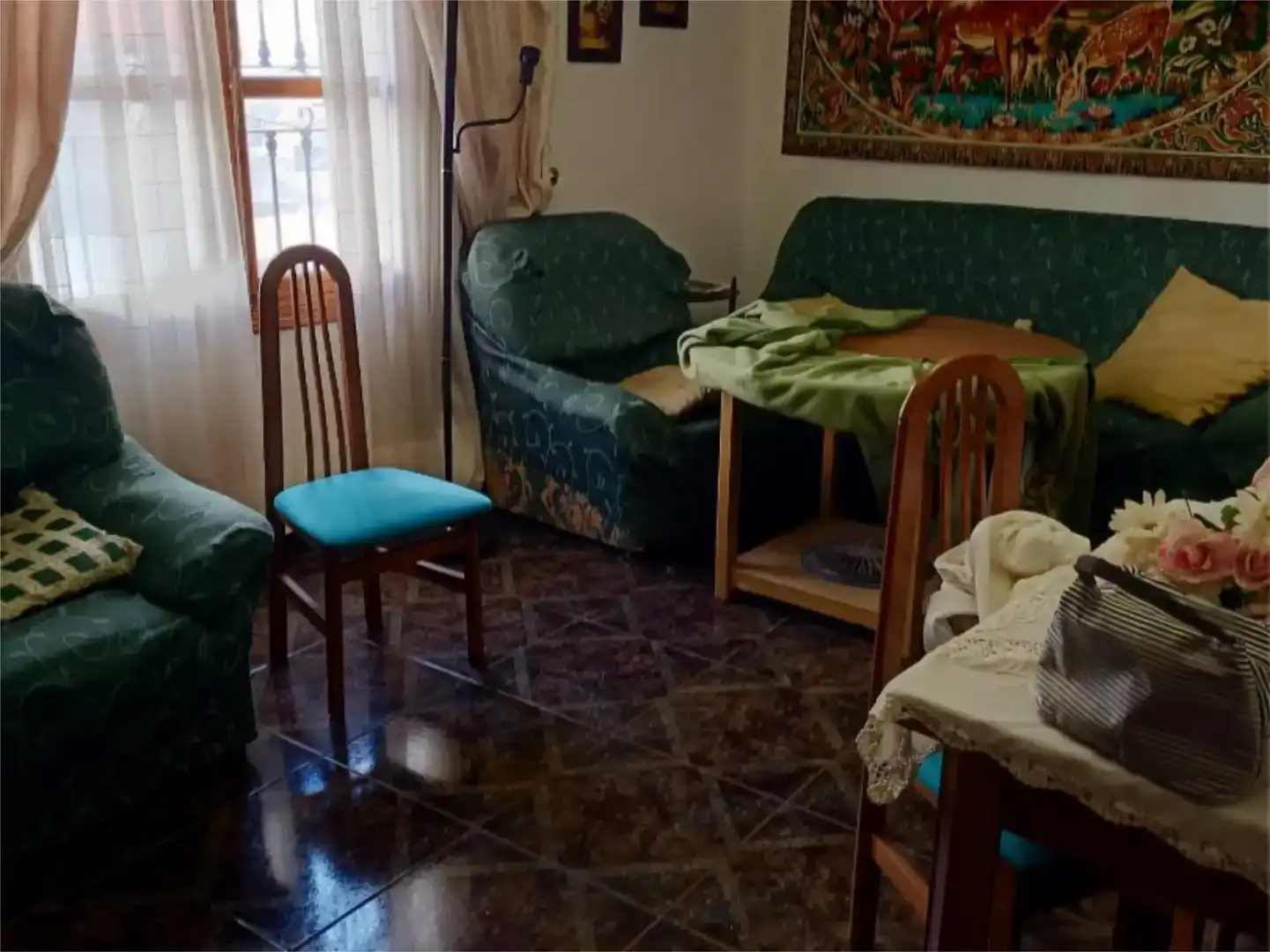 Comedor de Casa adosada en venta en Caniles