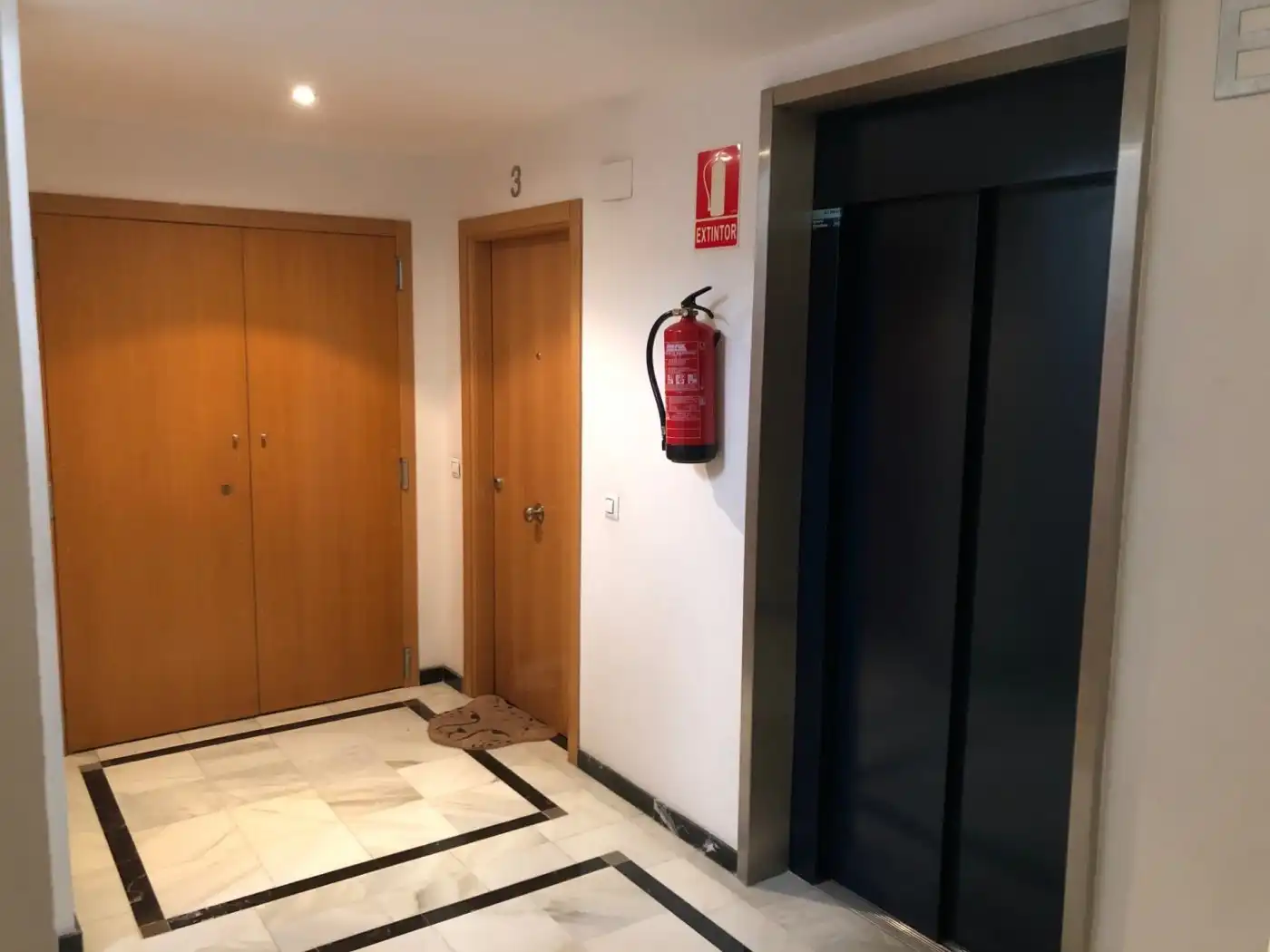 Appartamento con ascensore in affitto a Calle ALCALDE APARICIO Y MARIN 6, imagen 3
