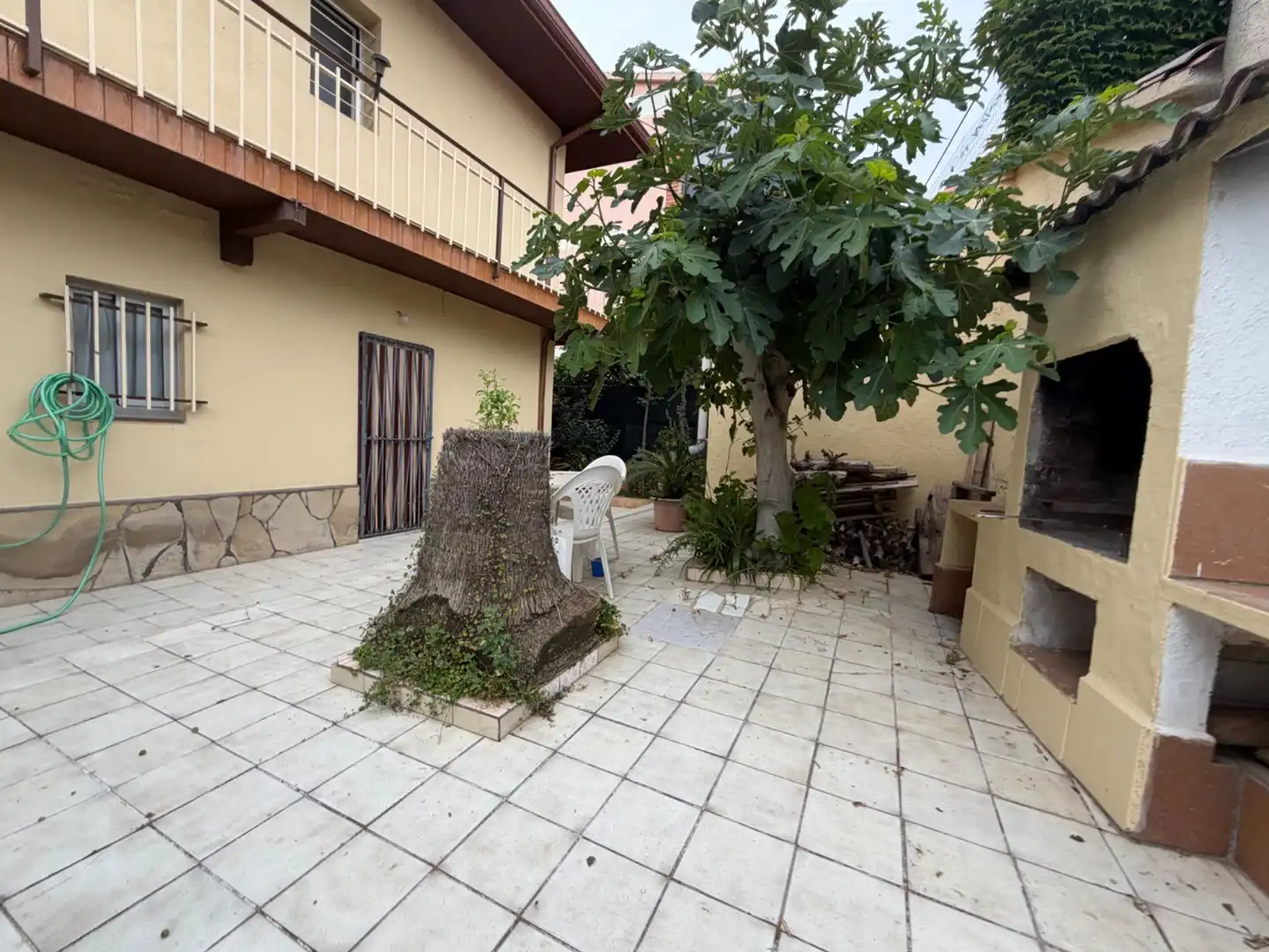 Terrasse von Haus oder Chalet zum Verkauf in Barberà del Vallès mit Heizung, Privatgarten und Terrasse