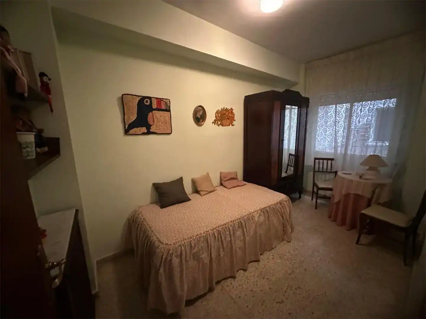 Habitación de Piso en venta en  Albacete Capital con Balcón