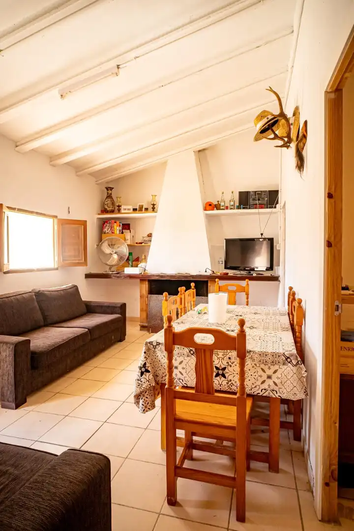 Living room of Houses for sale in Relleu  with Private garden