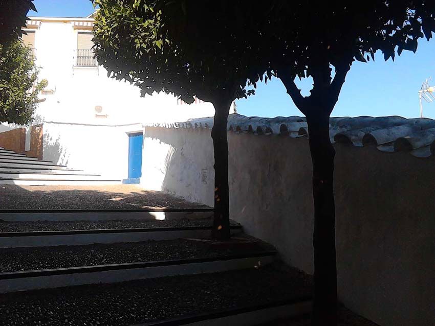 Exterior view of Residential for sale in Almodóvar del Río