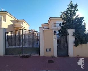 Exterior view of House or chalet for sale in Molina de Segura  with Terrace