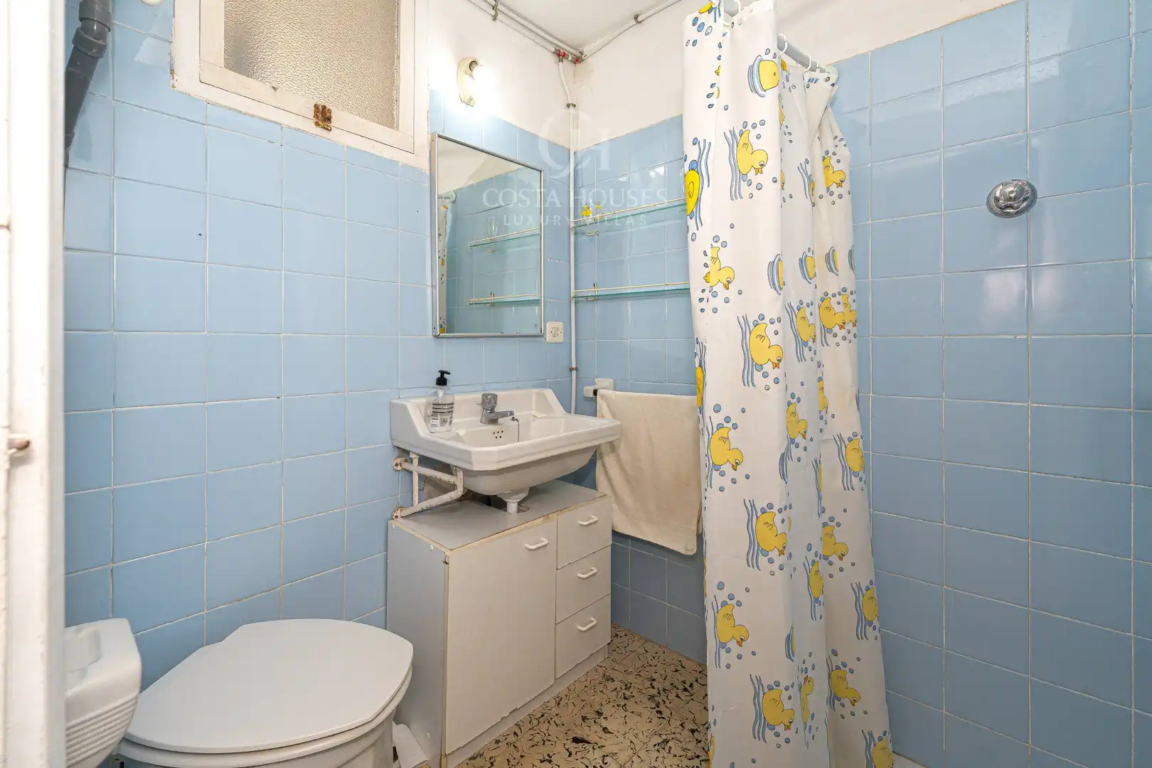 Bathroom of Houses for sale in Jávea / Xàbia  with Terrace, Balcony and Alarm