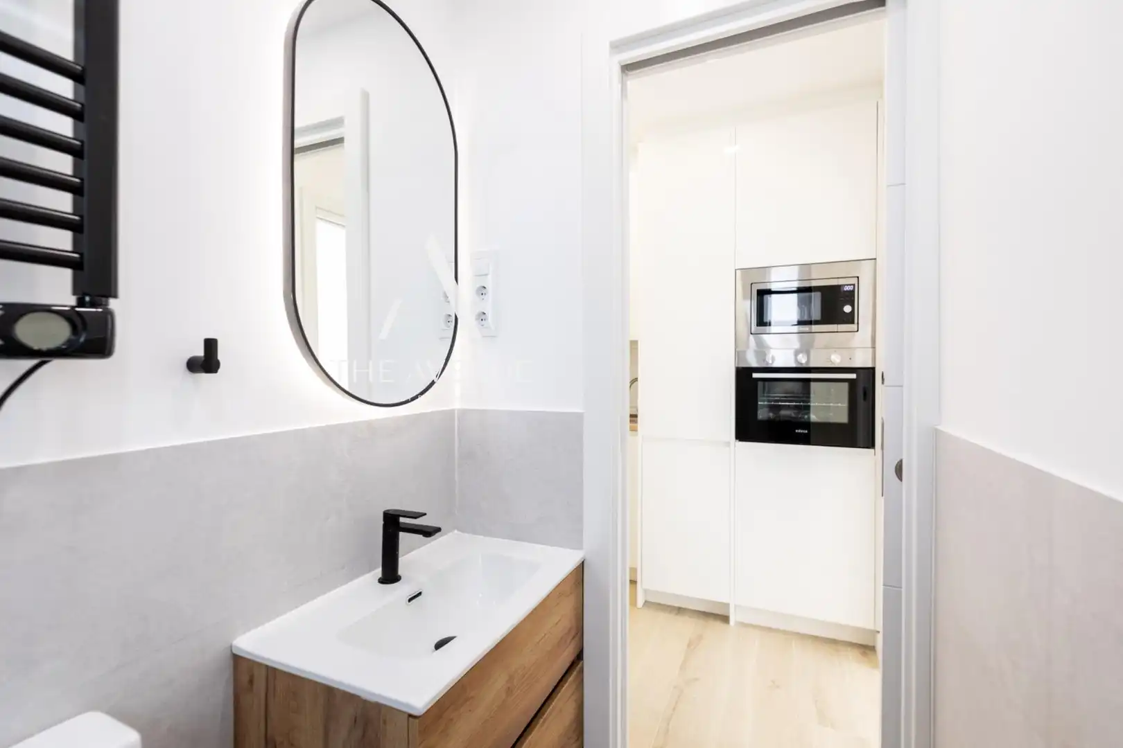 Baño de Piso en venta en Madrid con Aire acondicionado y Calefacción