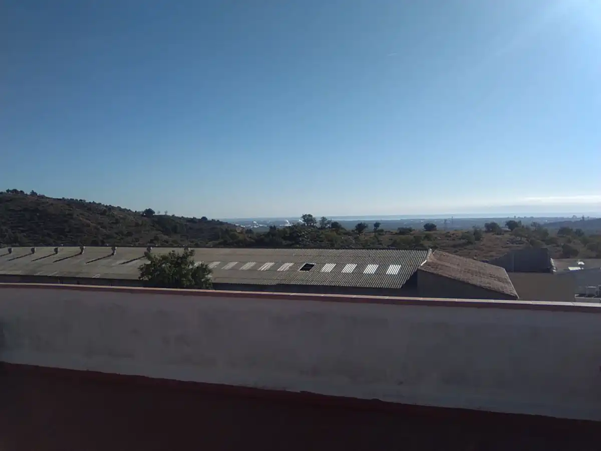 Vista exterior de Casa o xalet en venda en La Vall d'Uixó amb Calefacció, Terrassa i Traster