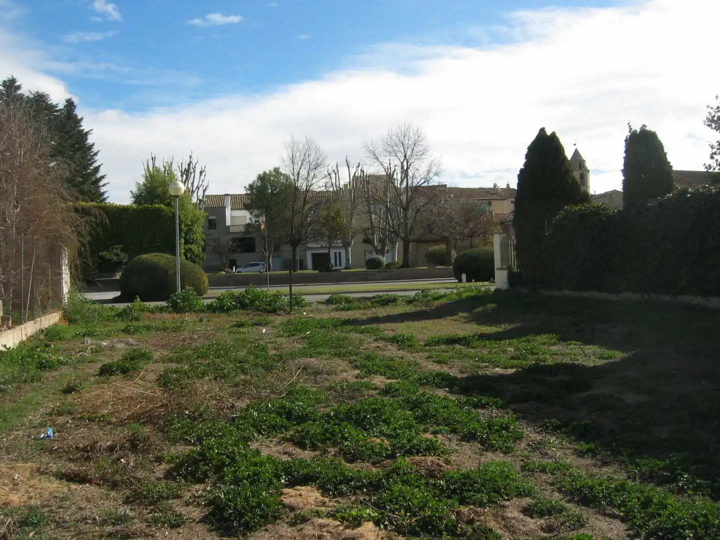 Terreny residencial en venda a de Catalunya 5, imagen 5