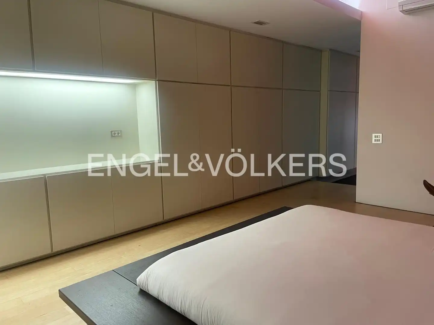 Planta baixa de lloguer en Barcelona amb Aire condicionat, Calefacció i Parquet