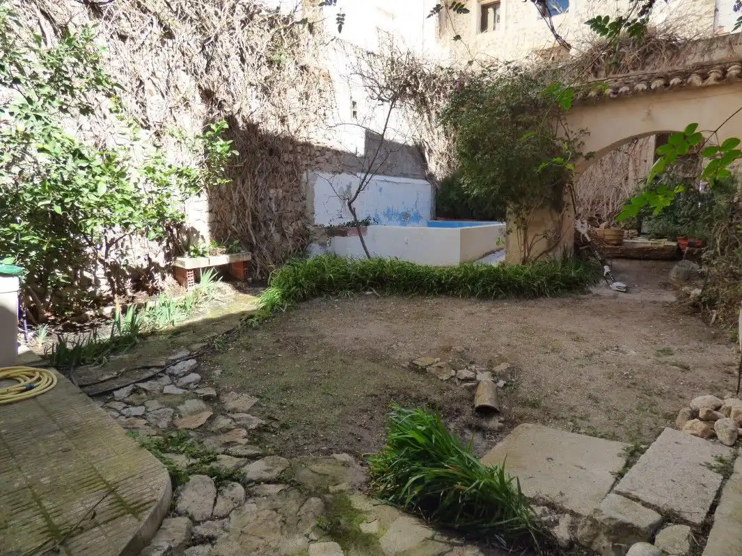 Garten von Country house zum Verkauf in Sella mit Privatgarten, Terrasse und Abstellraum