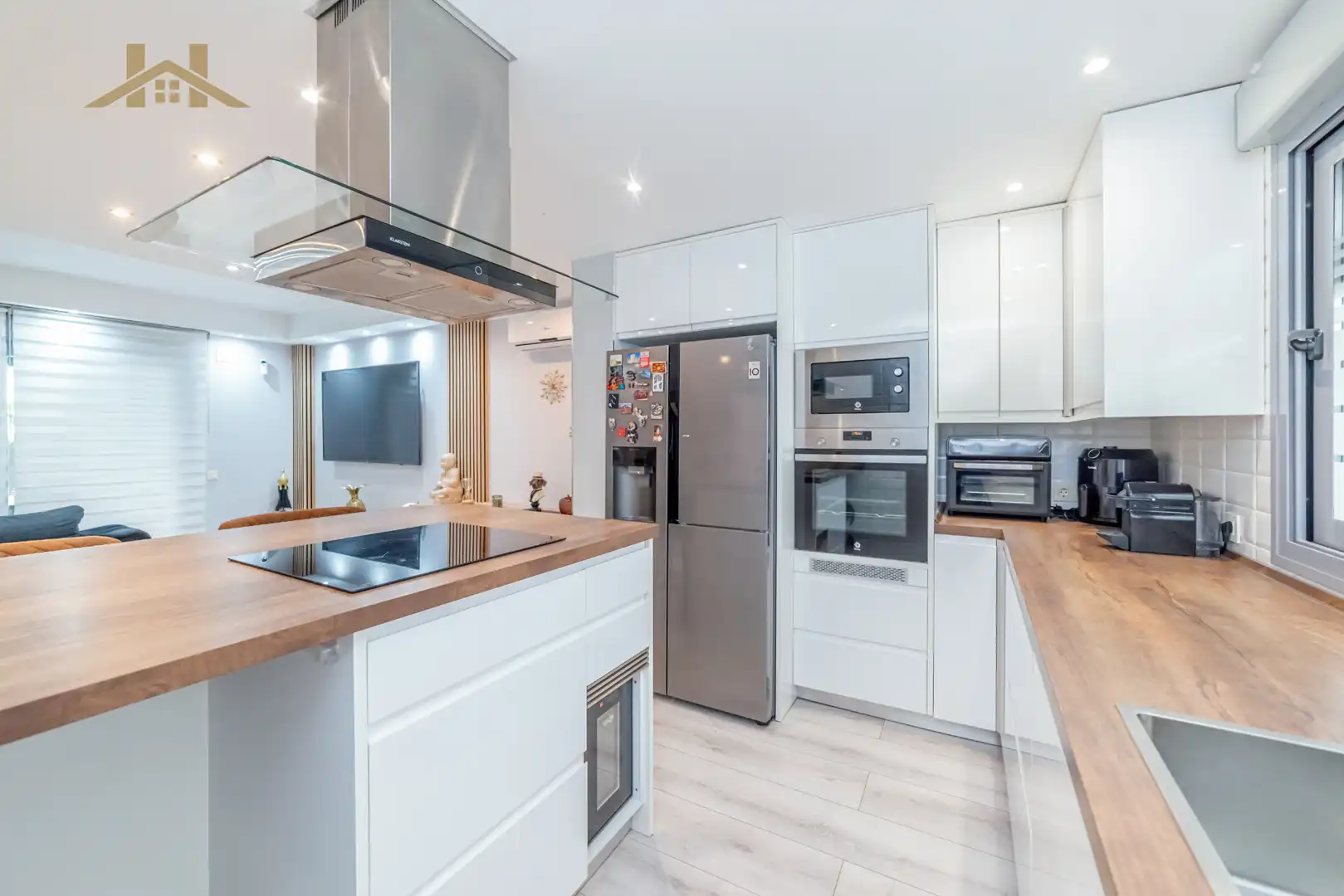 Villa con giardino in vendita a Avenida Pilar Miró, imagen 4