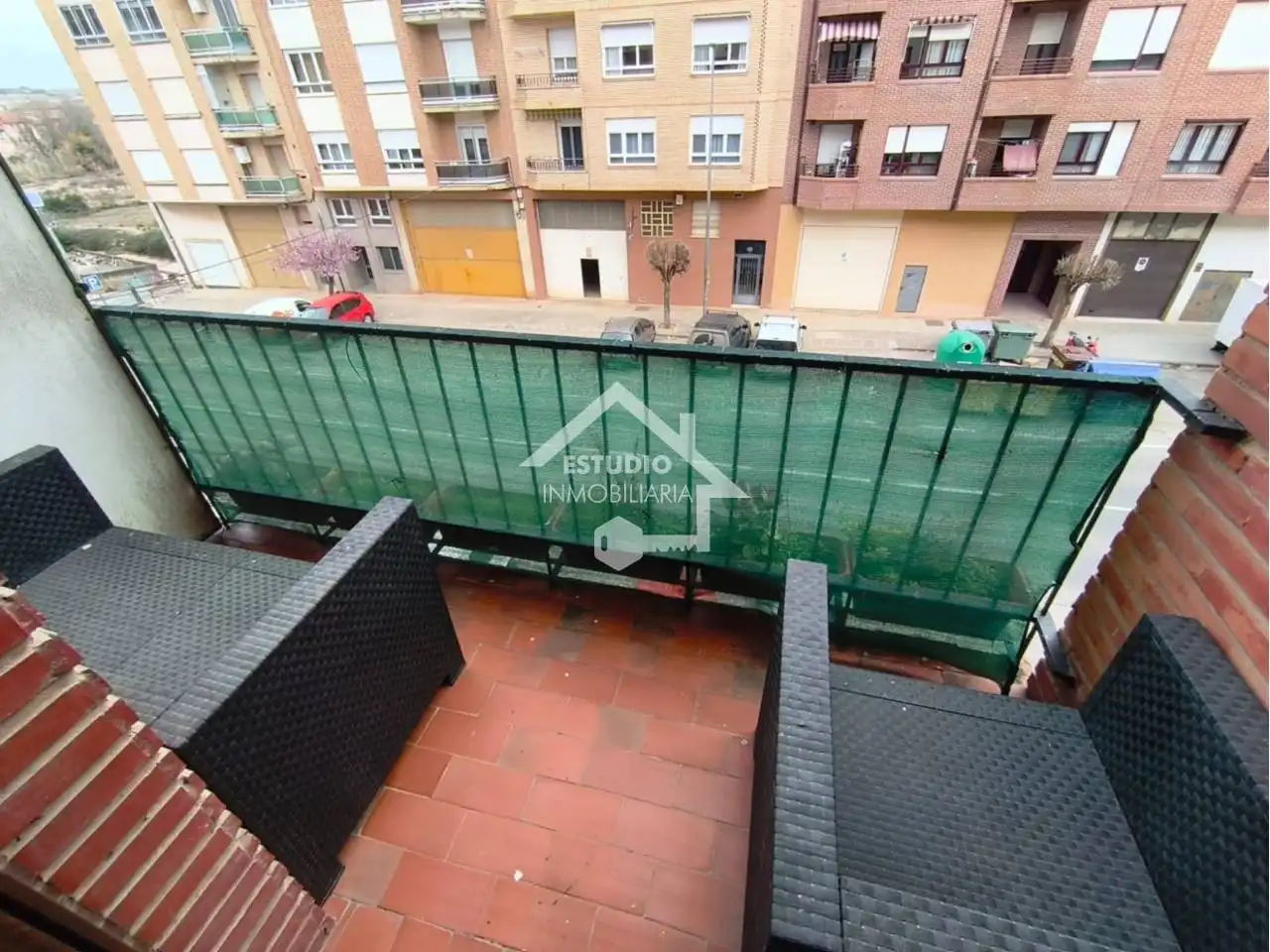 Terraza de Piso en venta en Fuenmayor con Calefacción, Terraza y Trastero