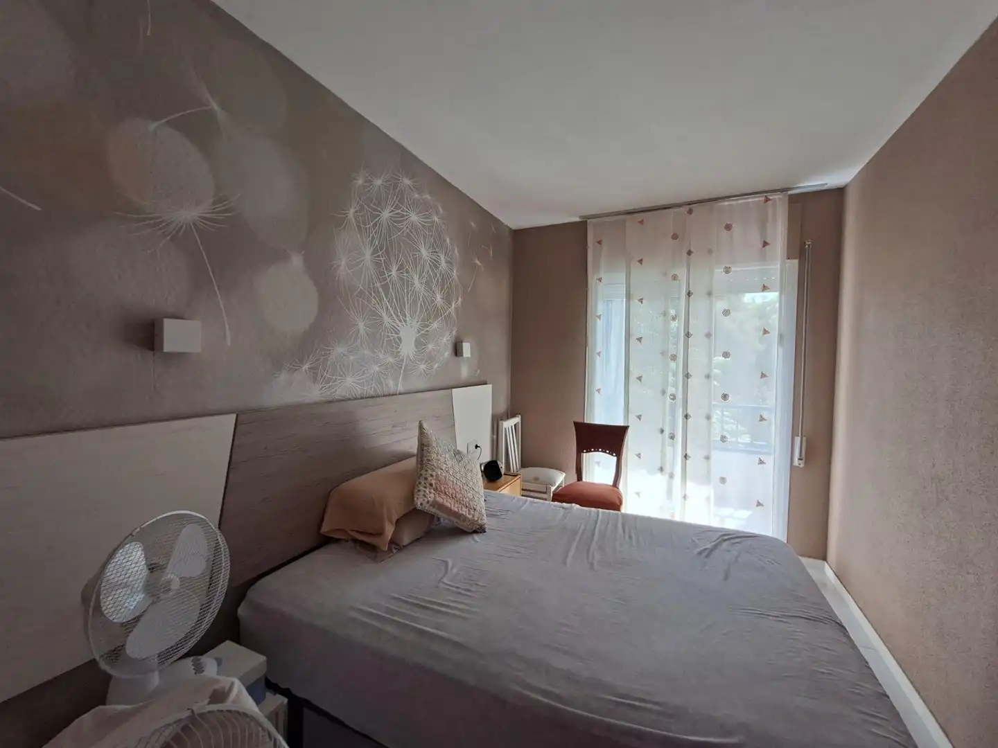Habitación de Piso en venta en La Ràpita con Aire acondicionado, Jardín privado y Terraza