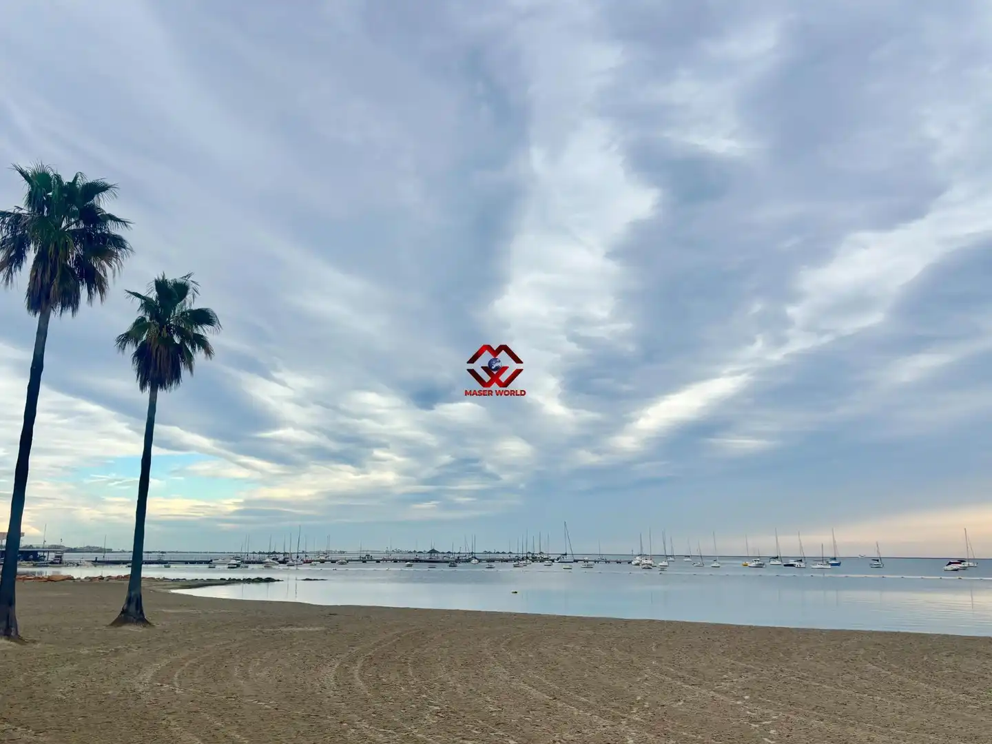 Vista exterior de Apartamento en venta en San Javier con Aire acondicionado, Calefacción y Trastero