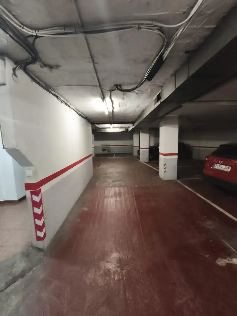 Einzelparkplatz zum Verkauf in Carrer RIU ESSERA, imagen 6