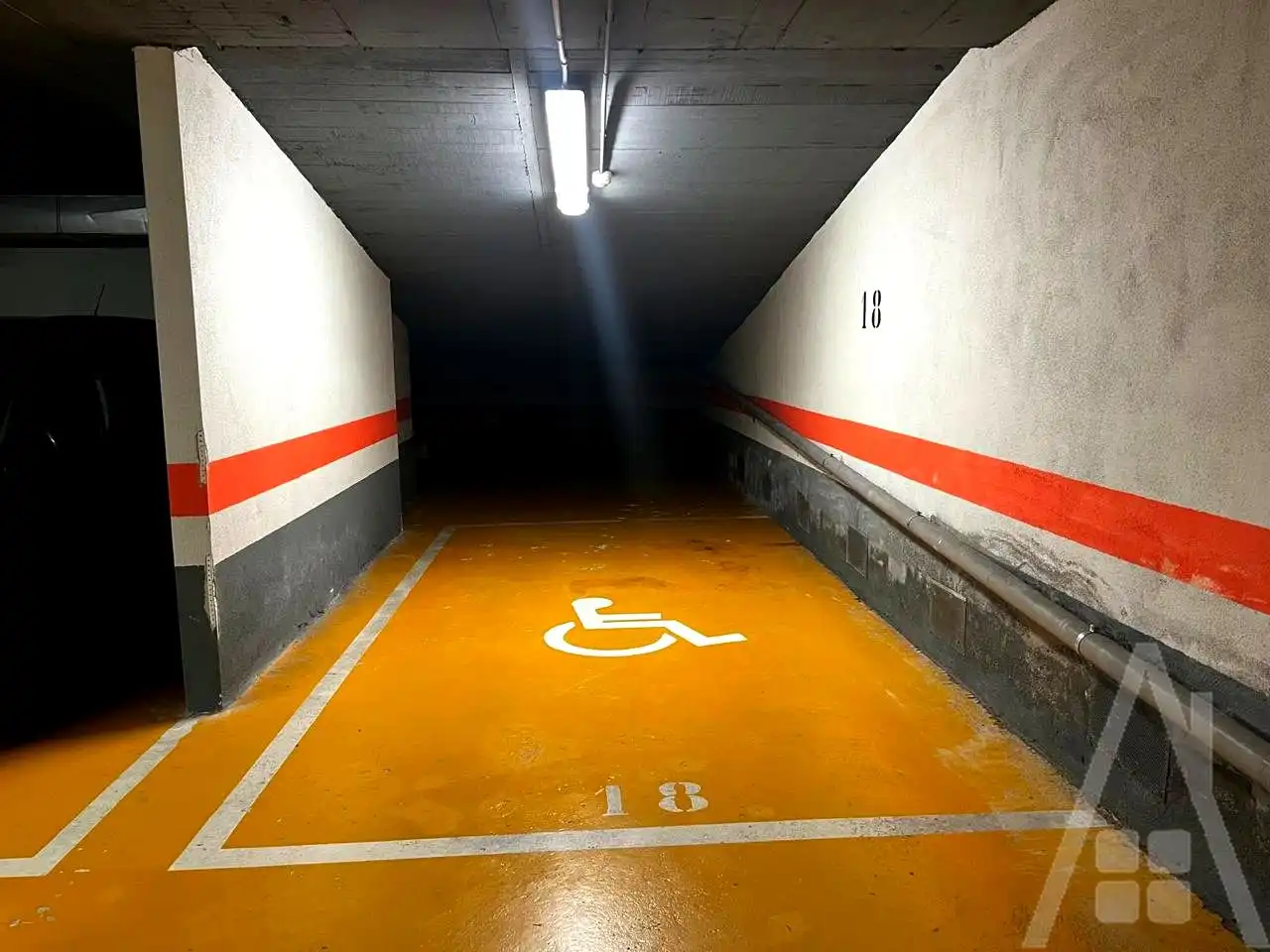 Aparcament de Garatge en venda en Etxebarri
