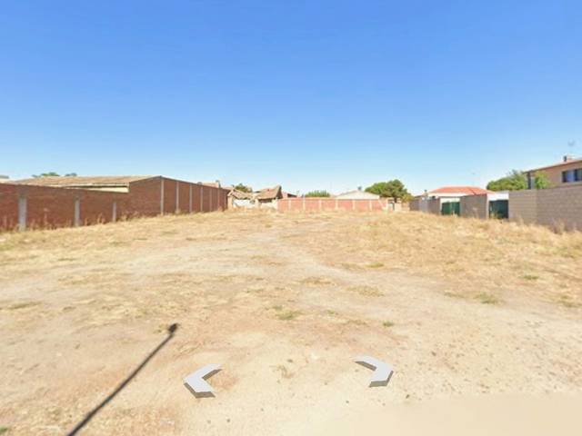 Terreno residencial en Venta en Calle Vacceos, 3 en Matapozuelos