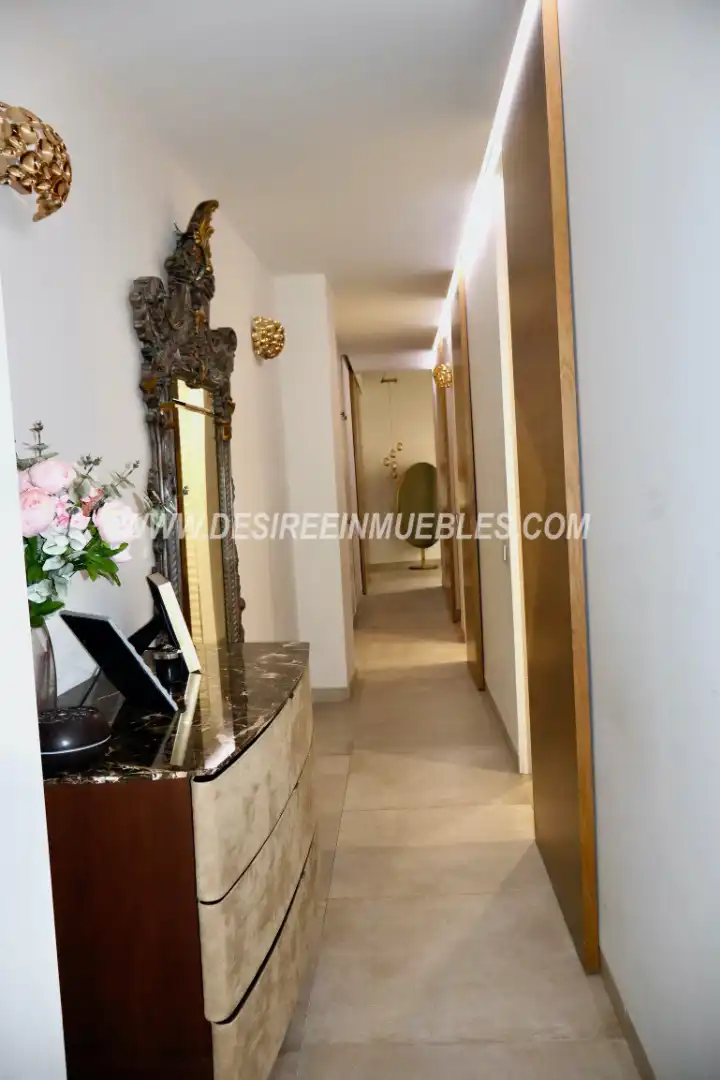 Flat for rent in Valencia  with Air Conditioner, Heating and Parquet flooring