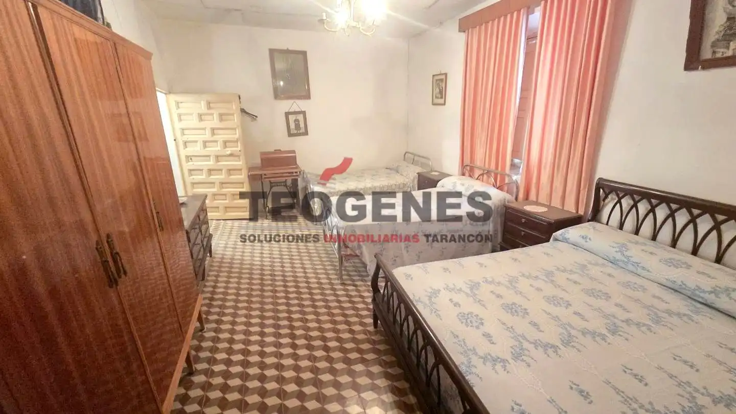 Bedroom of Houses for sale in Uclés